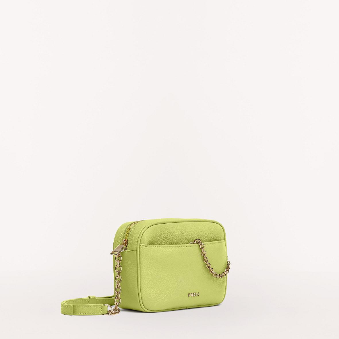 Furla Aster Vesker Oslo - Mini Vesker Dame Gul ZVK291587